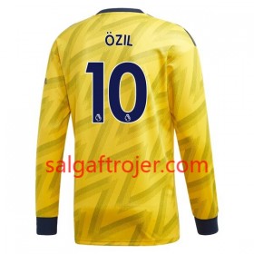 Arsenal Fodboldtrøjer Mesut Ozil 10 Udebanesæt 2019/20 Langærmet